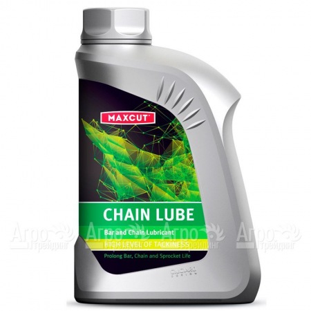Масло MaxCUT BAR&#38;CHAIN LUBE, 1 л для цепей в Екатеринбурге