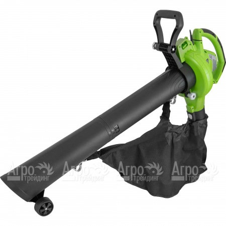 Воздуходувка электрическая GreenWorks BL3000 в Екатеринбурге