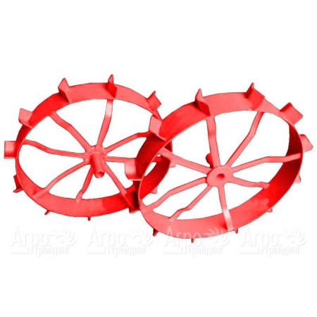 Грунтозацепы Maxi для мотоблоков DDE Буцефал, Кентавр, Халк  в Екатеринбурге