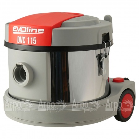 Промышленный пылесос EVOline DVC 115  в Екатеринбурге