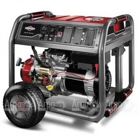 Бензогенератор Briggs&#38;Stratton 8500ea ELITE в Екатеринбурге