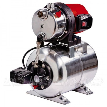 Насосная станция Einhell GC-WW 1250 NN в Екатеринбурге