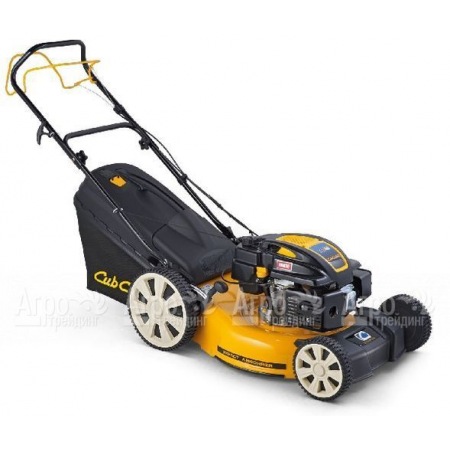 Газонокосилка бензиновая Cub Cadet CC 48 SPO HW в Екатеринбурге