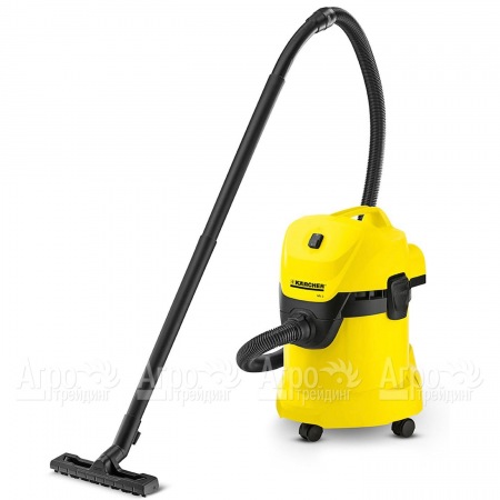 Пылесос для сухой и влажной уборки Karcher WD 3 Car Vac  в Екатеринбурге