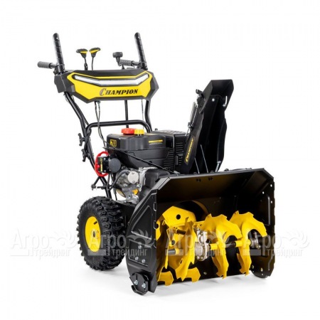 Снегоуборщик Champion ST763E в Екатеринбурге