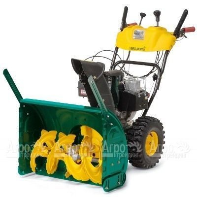 Снегоуборщик Yard Man YM 66 M-W в Екатеринбурге
