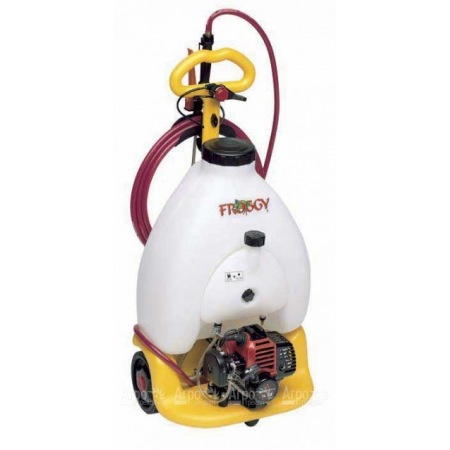 Бензиновый опрыскиватель Froggy s20 farmate (Фрогги фармейт) в Екатеринбурге