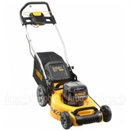 Газонокосилка аккумуляторная Dewalt DCMW564N (без аккумулятора и зарядного устройства) в Екатеринбурге