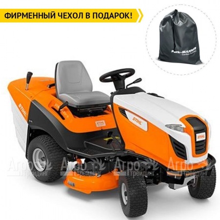 Садовый минитрактор Stihl RT 5097.0 C в Екатеринбурге