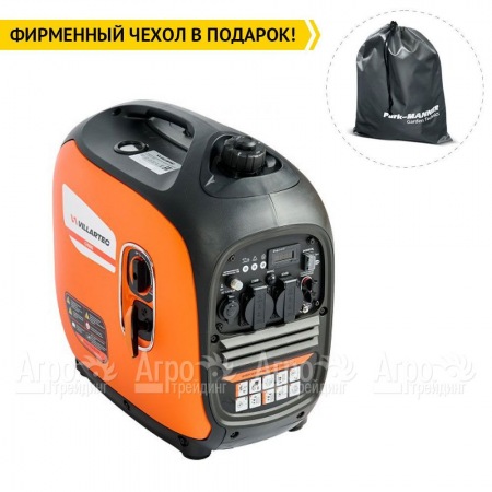 Инверторный бензогенератор Villartec GI1200S 1 кВт в Екатеринбурге