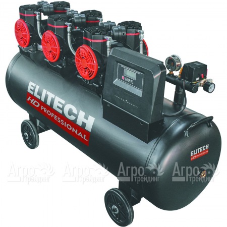 Компрессор безмасляный Elitech ACF 750-160S в Екатеринбурге