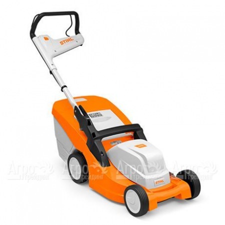Газонокосилка электрическая Stihl RME 443 C в Екатеринбурге