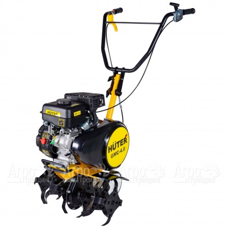 Культиватор Huter GMC-4.0 в Екатеринбурге
