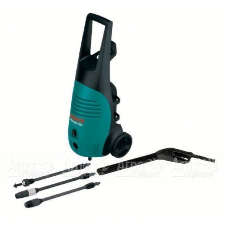 Минимойка Bosch Aquatak 1250 в Екатеринбурге