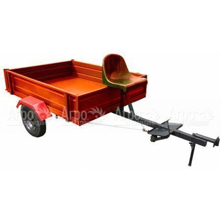 Прицепная тележка ТМП-350-1 для мотоблока Craftsman в Екатеринбурге