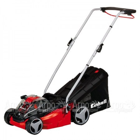 Газонокосилка аккумуляторная Einhell PXC GE-CM 33 Li Kit в Екатеринбурге
