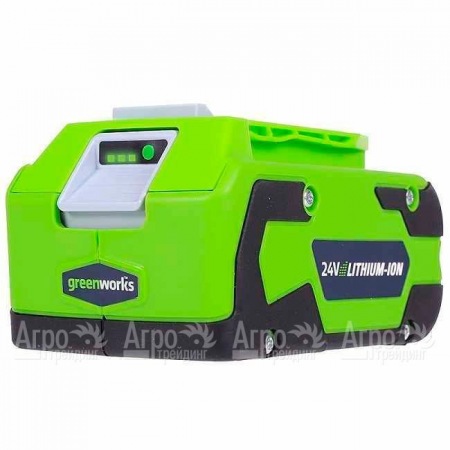 Аккумулятор Greenworks G24B4 24V  в Екатеринбурге