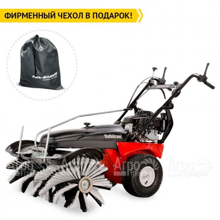 Подметальная машина Tielburger TK48 PRO Hydro (Honda) в Екатеринбурге