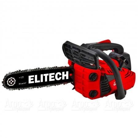 Бензопила Elitech ПБ 2510Т 12&quot;  в Екатеринбурге