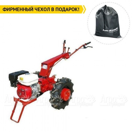 Мотоблок Беларус 09H с двигателем Honda GX-270 в Екатеринбурге