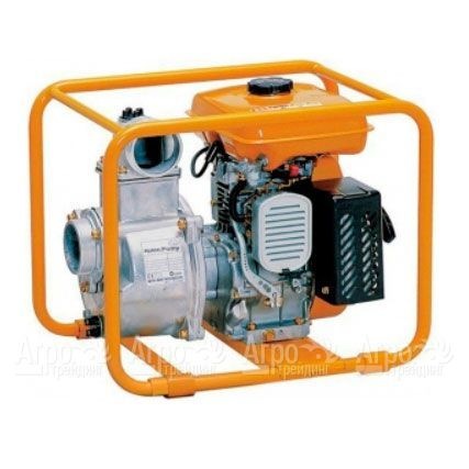 Дизельная мотопомпа DaiShin PTD 406 S  в Екатеринбурге