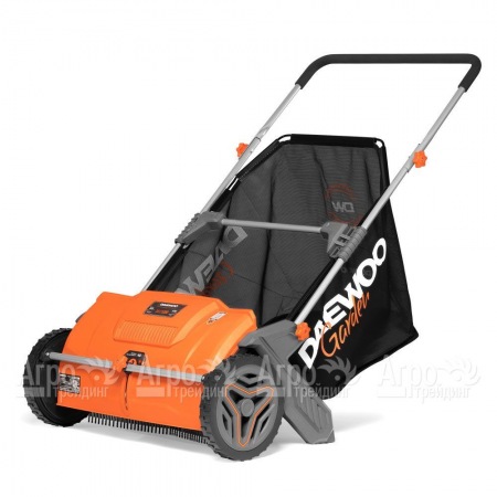 Собиратель листьев механический Daewoo DALC 5300 в Екатеринбурге