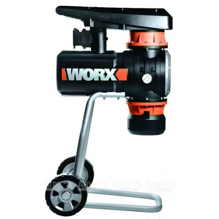 Измельчитель садовый электрический Worx WG401E в Екатеринбурге