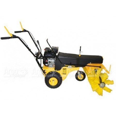 Подметальная машина Manner MS5580 в Екатеринбурге