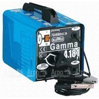 Сварочный аппарат Blue Weld Gamma 4.181 в Екатеринбурге
