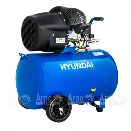 Компрессор воздушный Hyundai HYC 40100 в Екатеринбурге