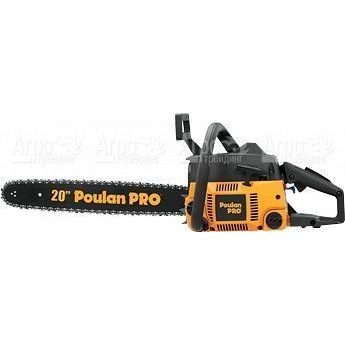 Бензопила Poulan PRO PP4620AVX-20" в Екатеринбурге