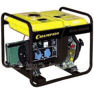 Дизельгенератор Champion DG2200E 1.7 кВт в Екатеринбурге