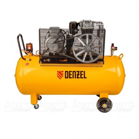 Компрессор поршневой Denzel DR5500/300 в Екатеринбурге