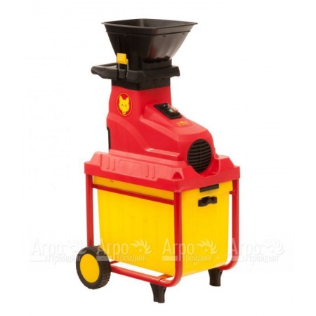 Измельчитель садовый электрический Wolf-Garten SDL 2800 EVO в Екатеринбурге