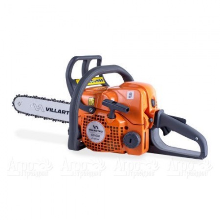 Бензопила Villartec SB 018 Legend 14" + набор заточной Stihl d4,0мм в Екатеринбурге