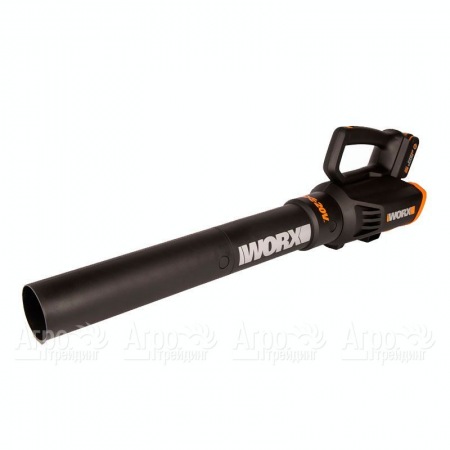 Воздуходувка аккумуляторная Worx Air Turbine WG547E в Екатеринбурге