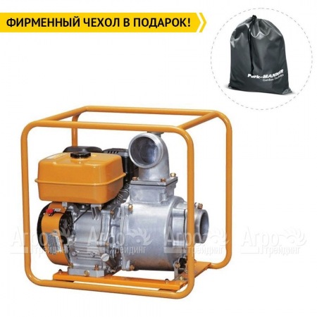 Бензиновая мотопомпа Caiman TP110EXL в Екатеринбурге