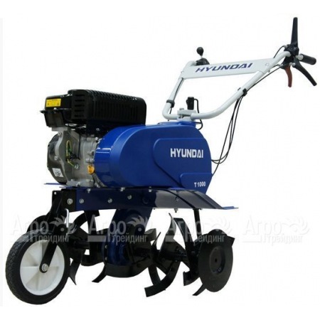 Бензиновый мотокультиватор Hyundai T1000 в Екатеринбурге