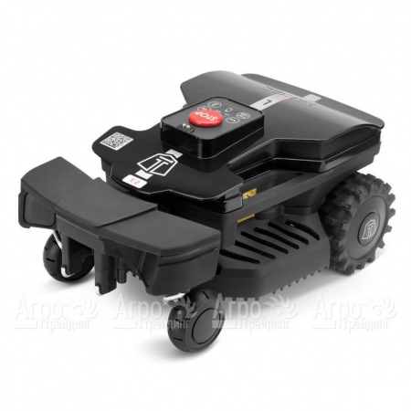 Газонокосилка-робот Caiman Tech X2 Elite ZR в Екатеринбурге
