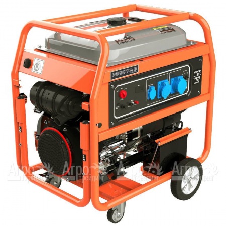 Бензогенератор EVOline PB 22003 E 17 кВт в Екатеринбурге