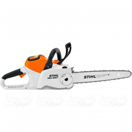 Аккумуляторная пила Stihl MSA 200 C-BQ-14" (без аккумулятора и зарядного устройства) в Екатеринбурге