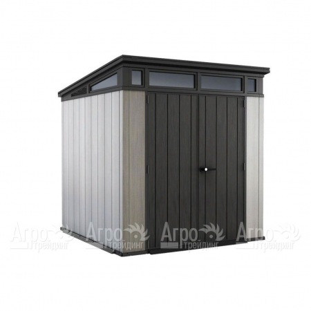 Пластиковый сарай Keter Artisan 7х7 в Екатеринбурге