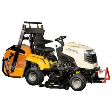 Садовый трактор Cub Cadet CC 2250 RDH 4WD в Екатеринбурге