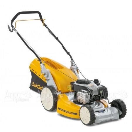 Газонокосилка бензиновая Cub Cadet CC 46 PB в Екатеринбурге