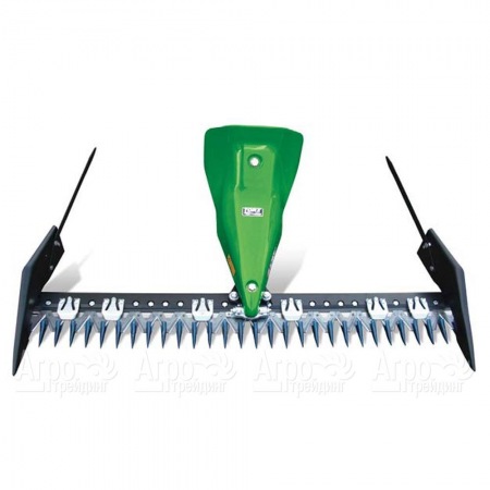 Насадка фронтальная сенокосилка 115 см для мотоблоков Caiman Atletico  в Екатеринбурге