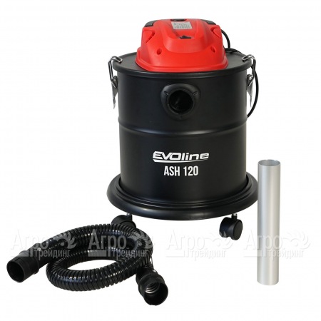 Промышленный пылесос EVOline ASH 120 в Екатеринбурге