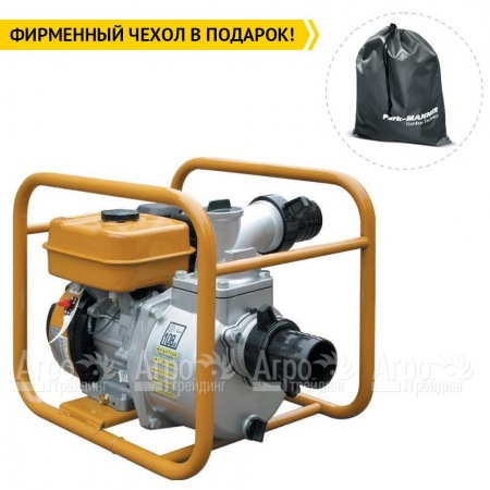 Мотопомпа Caiman TP65EX в Екатеринбурге