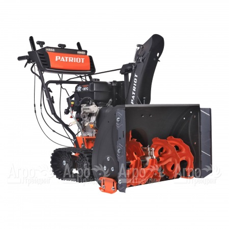 Снегоуборщик гусеничный Patriot Сибирь 110ET в Екатеринбурге