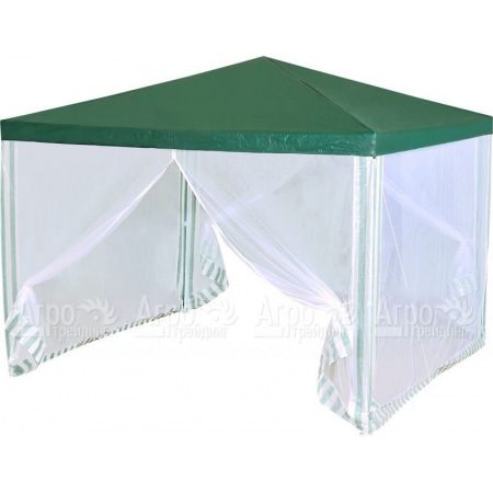 Беседка тент-шатер Green Glade 1033 в Екатеринбурге