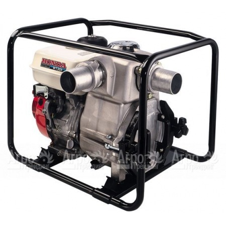 Бензиновая мотопомпа Honda WH20XK2 DFE1 в Екатеринбурге